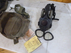 Military Chemical Biological Face Mask