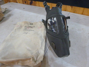 Riot Control Face Mask