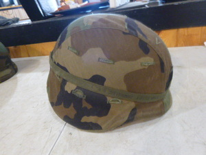 Military Helmet
