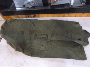 U.S. Military Duffle Bag