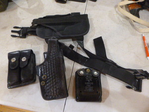 Military Belt Attachments