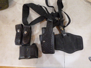 Military Belt Attachments