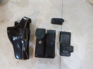Military Belt Attachments
