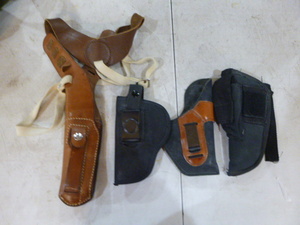 Military Belt Attachments