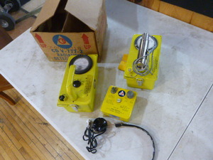 Radiation Detection Kit