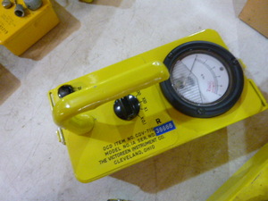 Radiation Detection Kit