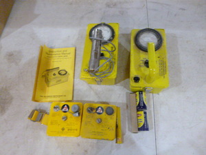 Radiation Detection Kit