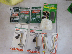 Lantern Repair Items