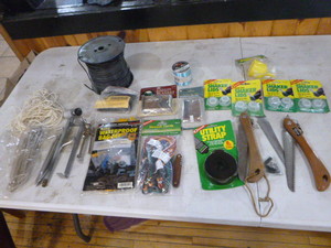 Miscellaneous Items