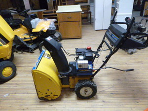 Cub Cadet Snowblower