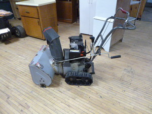 Craftsman Snowblower