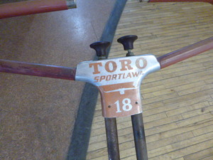 Toro Sportlawn 18 Lawn Mower