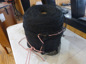 Spool of Mesh