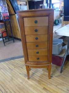 Jewelry Cabinet