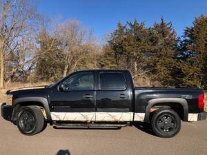 2008 Chevrolet Silverado 1500 - 4x4