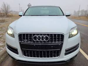 2012 Audi Q7 PREMIUM PLUS - 2 OWNER - 55,608 miles