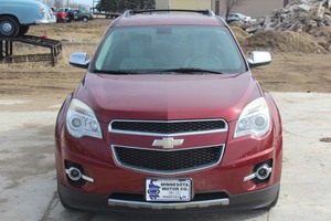 2010 Chevrolet Equinox LTZ - One Owner - 154,361 Miles -