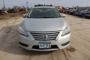 2014 Nissan Sentra SR 117,014 Miles - 2 OWNER -