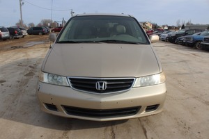 2002 Honda Odyssey EX-L