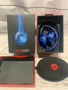 Authentic Beats Solo 2 Headphones�