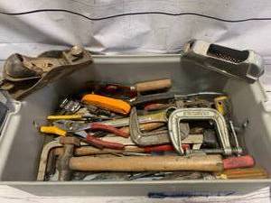 Bucket of Miscellaneous Tools�