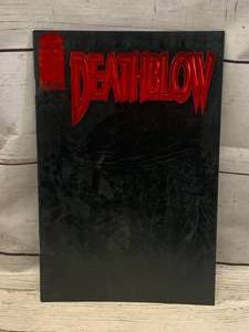Deathblow Comic Issue #1�