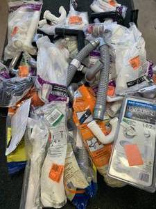 Giant Lot of Miscellaneous Plumbing Items�