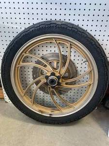 Front Wheel MT185X19 for Yamaha Maxim�