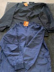 Lot of Two New Windscreen Shirt Size Large�