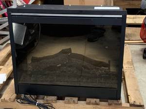 Dimplex Electric Fireplace�