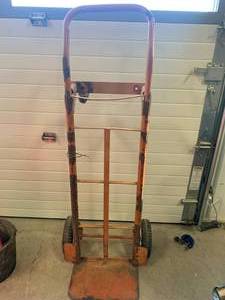 Two Wheel� Cart Dolly�
