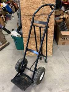 Toughback�Four Wheeled Cart�