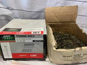 2 Boxes of Nails�