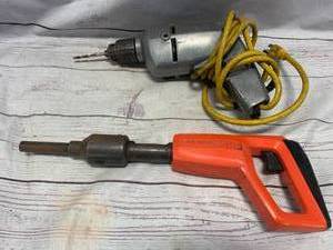 Remington 490 Power Driver Actuated Tip & Drill�