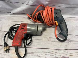 Milwaukee Screw Shooter Drywall Gun & Drill�
