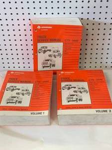 International Truck�Manuals�
