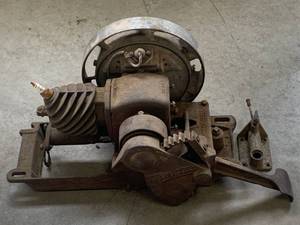 Antique Maytag�S233�Washing Machine�Motor�