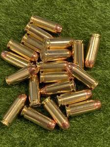 lot 4 image: 20 Rounds 10mm Ammo Ammunition