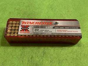 lot 16 image: 100 Rounds of .22 Ammo Ammunition