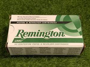 lot 17 image: 50 Rounds 9mm Ammo Ammunition