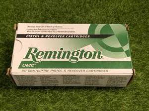 lot 18 image: 50 Rounds 9mm Ammo Ammunition