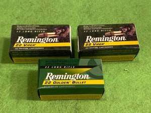 lot 19 image: 150 Rounds of .22 Ammunition Ammo