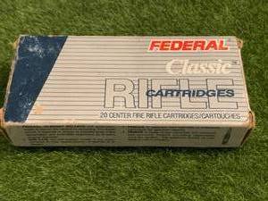 lot 23 image: 20 Rounds 300 Savage Ammo Ammunition