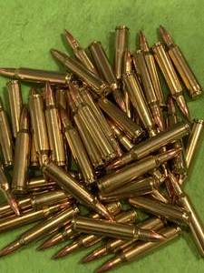 lot 31 image: 50 Rounds .223 Ammo Ammunition