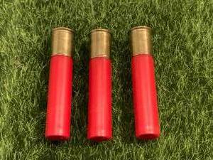 lot 38 image: 3 Rounds .410 Pepper Ball Rounds