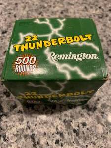 lot 39 image: 500 Rounds .22 Ammunition Ammo