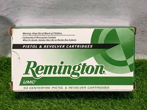lot 56 image: 50 Rounds 9mm Ammo Ammunition