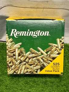 lot 65 image: 525 Rounds .22 Ammo Ammunition