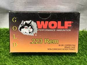 lot 76 image: 20 Rounds .223 Ammo Ammunition