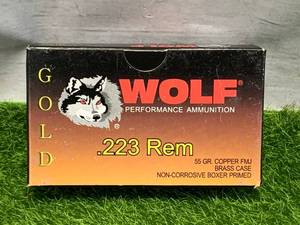 lot 77 image: 20 Rounds .223 Ammo Ammunition